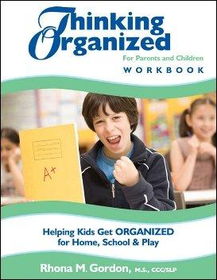Thinking Organized for Parents and Childrenthinking 