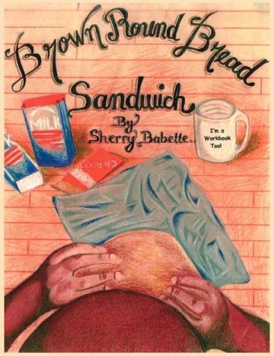 Brown Round Bread Sandwichbrown 