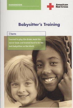 American Red Cross Babysitter's Training Handbookamerican 