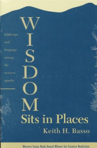 Wisdom Sits in Placeswisdom 