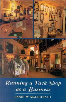 Running a Tack Shop As a Businessrunning 