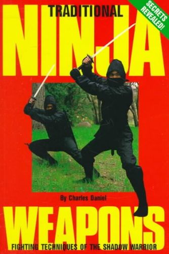 Traditional Ninja Weaponstraditional 
