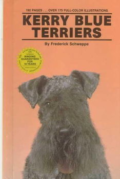 Kerry Blue Terrierskerry 