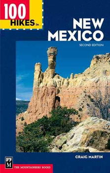 100 Hikes in New Mexico