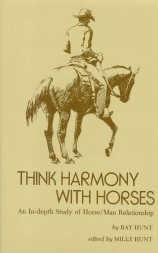 Think Harmony With Horsesharmony 