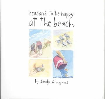 Reasons to Be Happy at the Beachreasons 