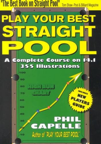 Play Your Best Straight Poolplay 