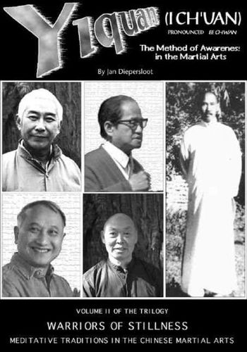 The Tao of Yiquan