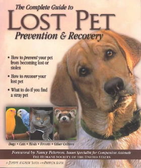 The Complete Guide to Lost Pet Prevention & Recoverycomplete 