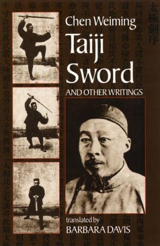 Taiji Swordtaiji 