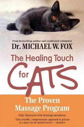 The Healing Touch for Catshealing 