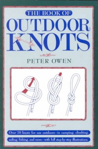 The Book of Outdoor Knotsbook 