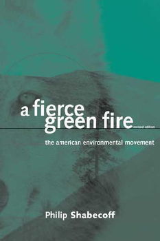 A Fierce Green Firefierce 