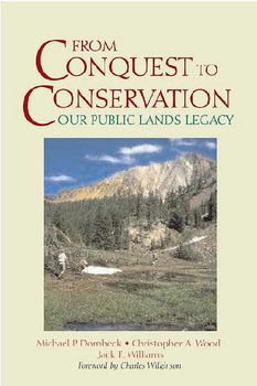 From Conquest to Conservationconquest 