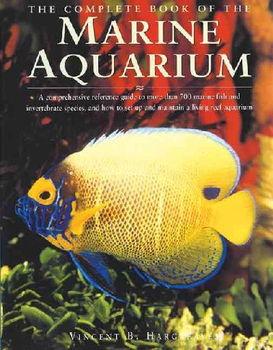 The Complete Book of the Marine Aquariumcomplete 