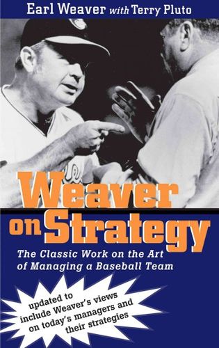 Weaver on Strategyweaver 