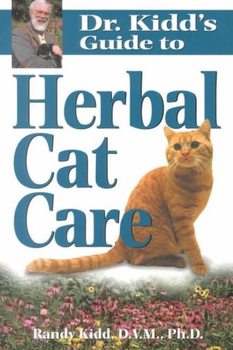 Dr. Kidd's Guide to Herbal Cat Carekidd 