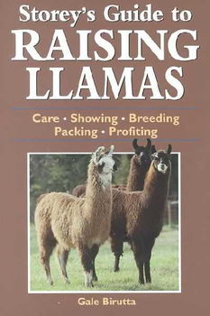 Storey's Guide to Raising Llamasstorey 