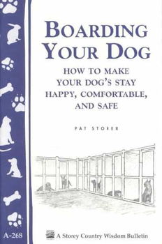 Boarding Your Dogboarding 