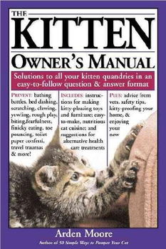 The Kitten Owner's Manualkitten 
