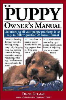 The Puppy Owner's Manualpuppy 