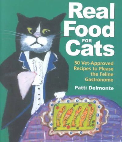 Real Food for Catsreal 
