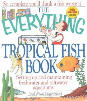 The Everything Tropical Fish Bookeverything 