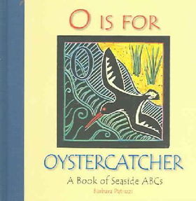 O Is For Oystercatcheroystercatcher 