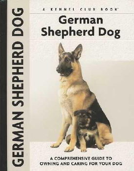 German Shepherd Doggerman 