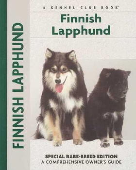 Finnish Lapphundfinnish 