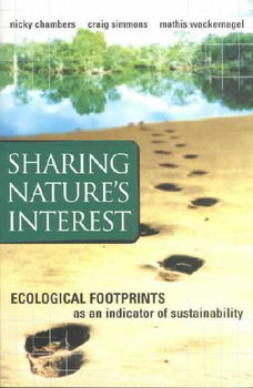 Sharing Nature's Interestsharing 