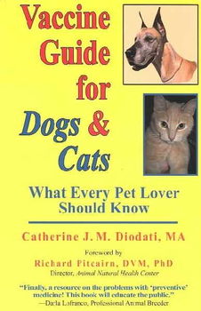 Vaccine Guide for Dogs and Catsvaccine 