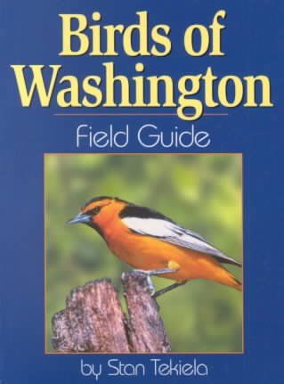 Birds of Washington Field Guidebirds 