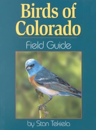 Birds of Colorado Field Guidebirds 