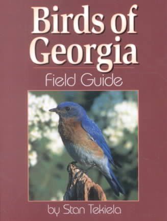 Birds of Georgia Field Guidebirds 