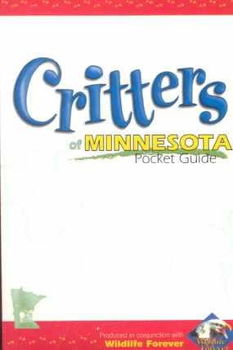 Critters of Minnesota Pocket Guidecritters 