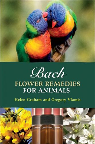Bach Flower Remedies for Animalsbach 