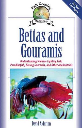 Bettas and Gouramisbettas 