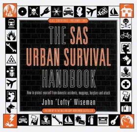 The Sas Urban Survival Handbooksas 