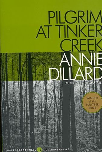 Pilgrim at Tinker Creekpilgrim 