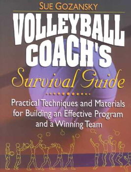 Volleyball Coach's Survival Guidevolleyball 
