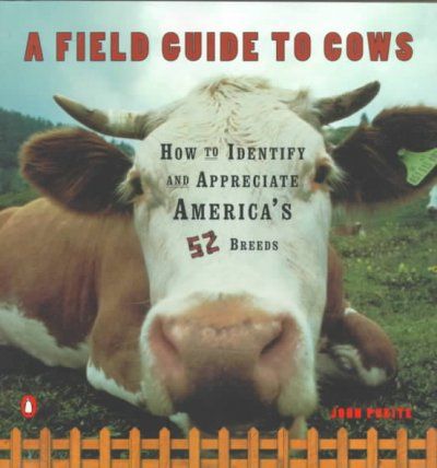 A Field Guide to Cowsfield 