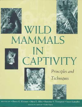 Wild Mammals in Captivitywild 