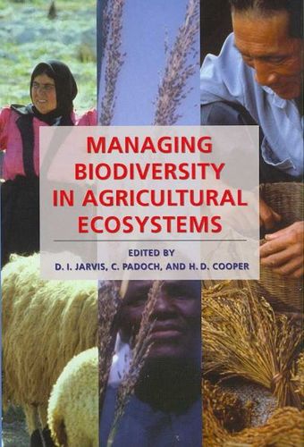 Managing Biodiversity in Agricultural Ecosystemsmanaging 