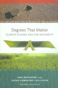 Degrees That Matterdegrees 