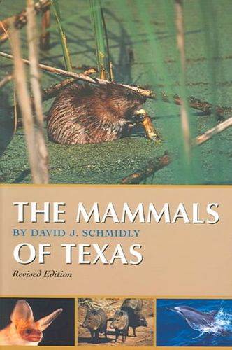 The Mammals of Texasmammals 