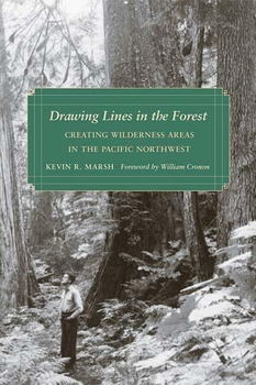 Drawing Lines in the Forestdrawing 