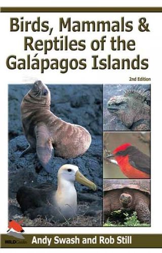 Birds, Mammals, And Reptiles of the Galapagos Islandsbirds 