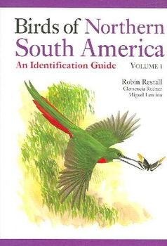 Birds of Northern South Americabirds 