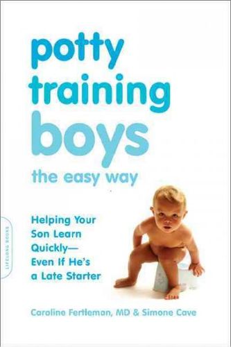 Potty Training Boys the Easy Waypotty 
